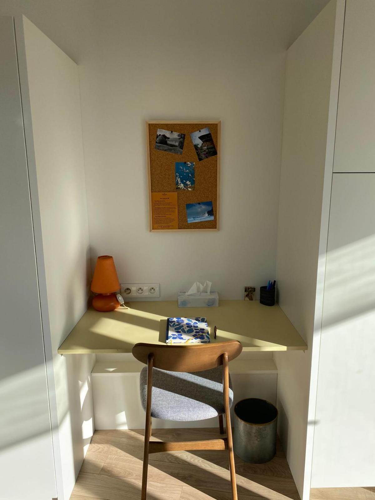 Hotel Les Voisins Beaucemaine Ploufragan Zimmer foto