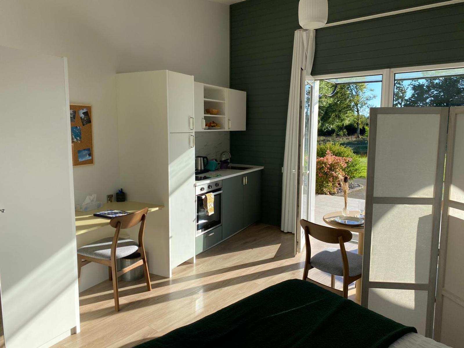 Hotel Les Voisins Beaucemaine Ploufragan Zimmer foto